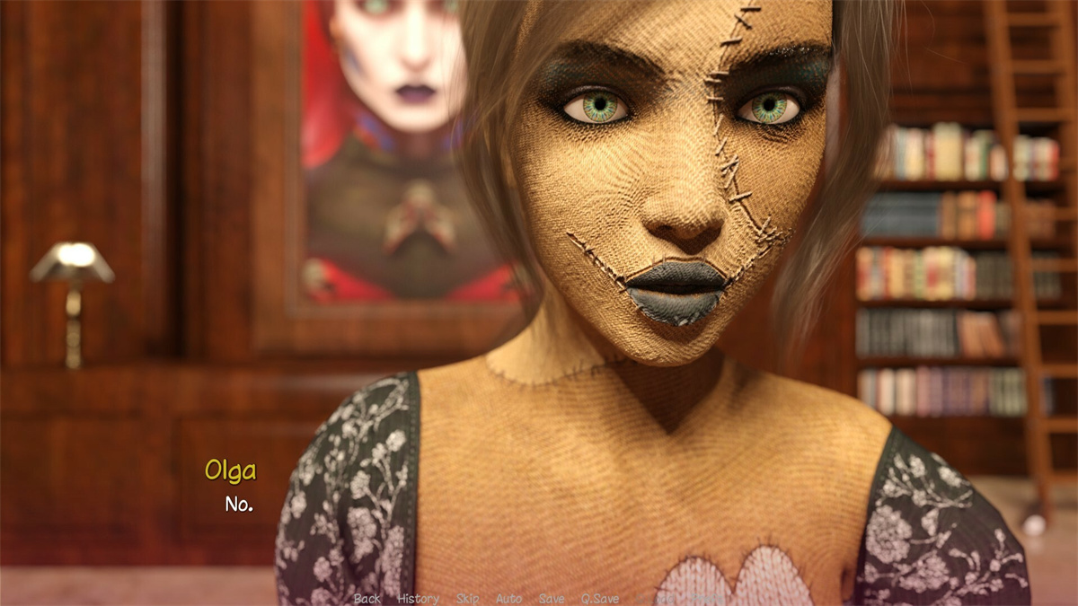 欧美SLG/AIGPT汉化/3D丨怪兽学院 Monster College v0.8.11【20240825】 游戏截图 8