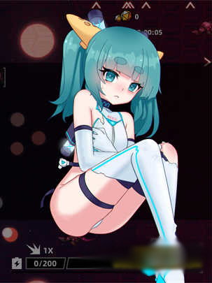 强袭人形：原体