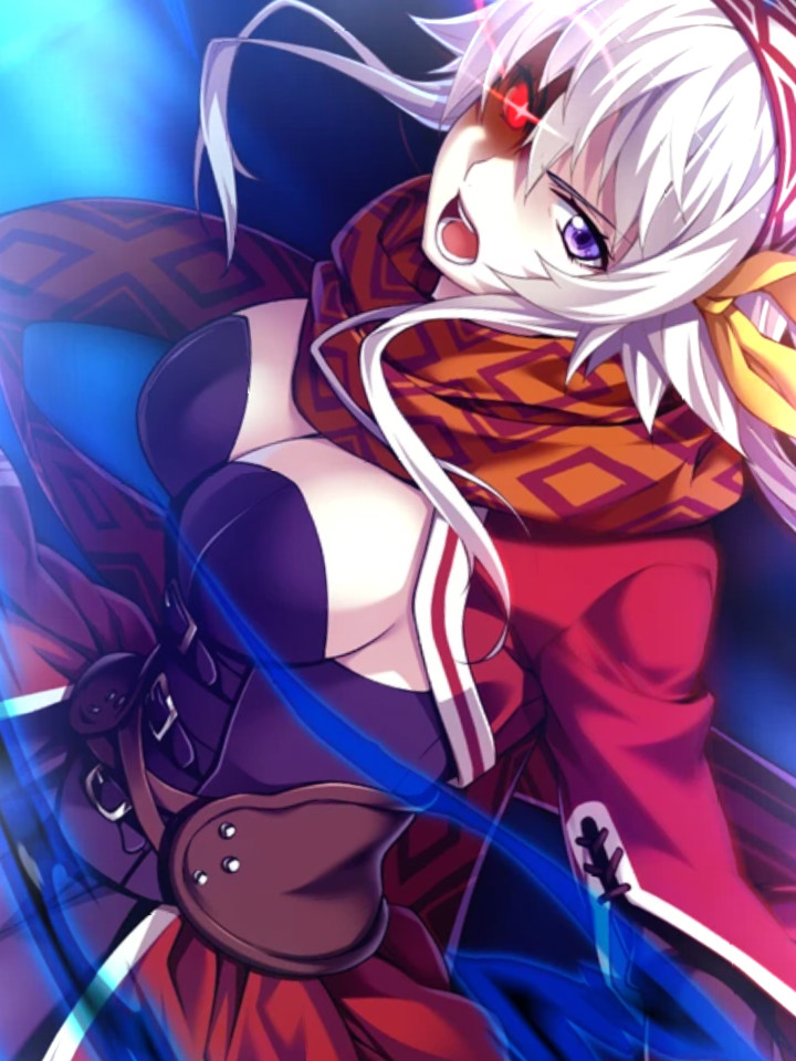 银色·三位一体