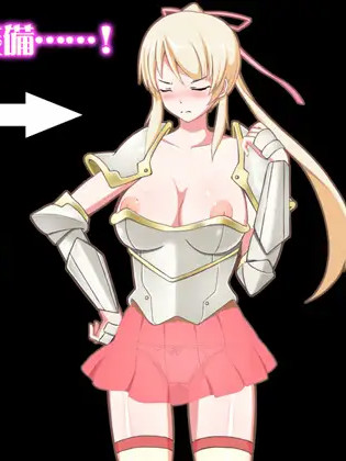 圣骑士奥利安娜:失败的前方是一片晦暗不明