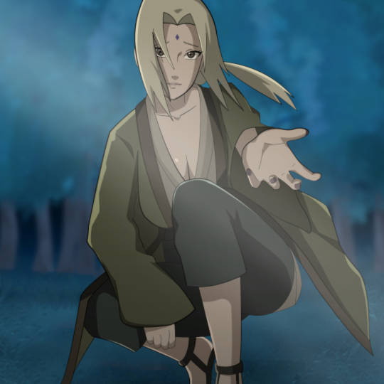 火影：不解之缘