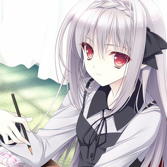 近月少女的礼仪