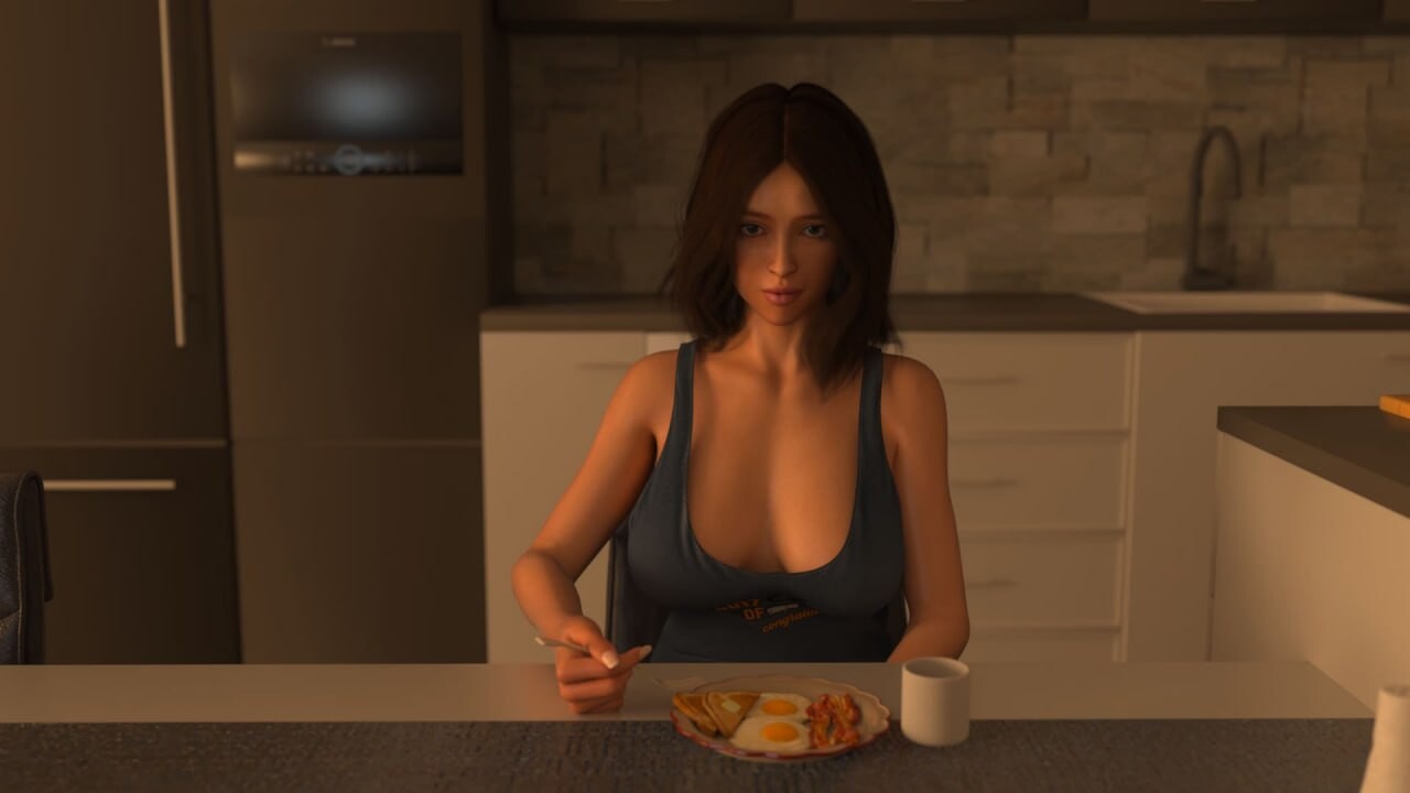 欧美SLG/动态丨 私人教练 Personal Trainer v1.2 PC+安卓 完结中文汉化版 【20250314】_1 游戏截图 6