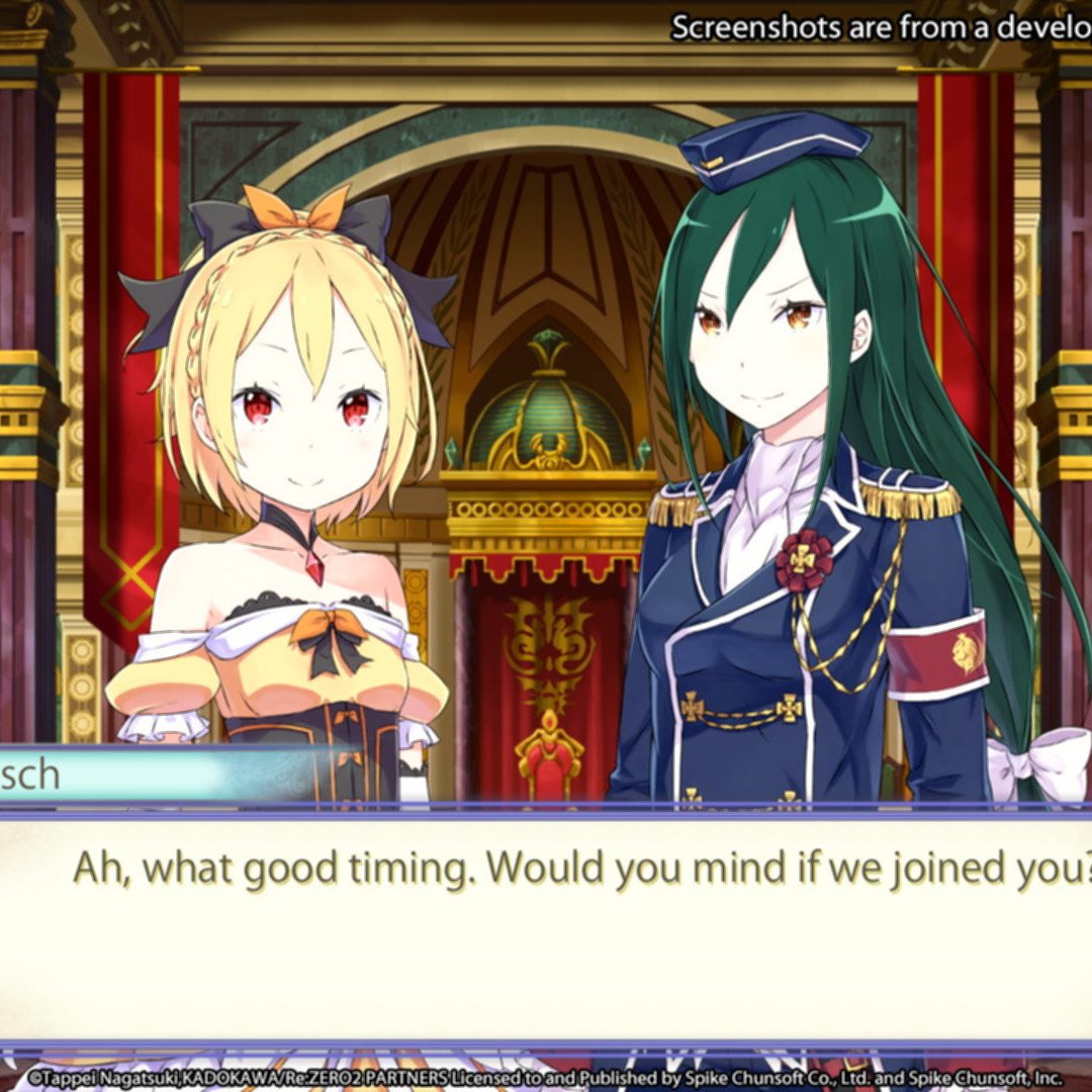 Re:从零开始的异世界之旅 -DEATH OR KISS-