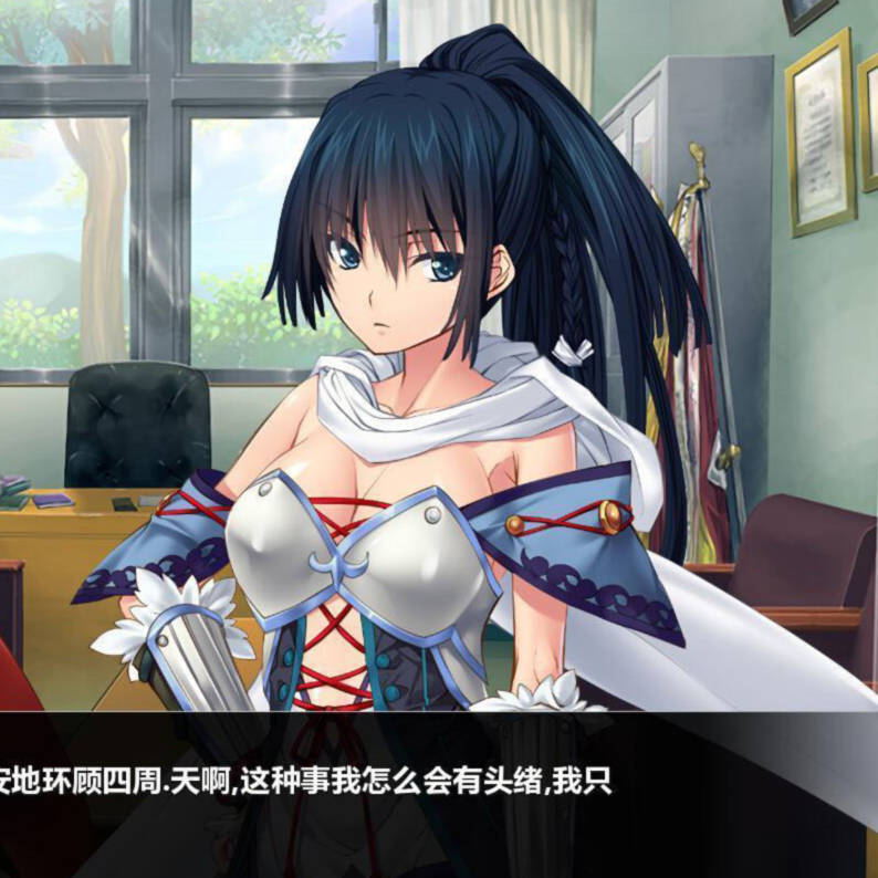 谦信与信玄！造人的战斗