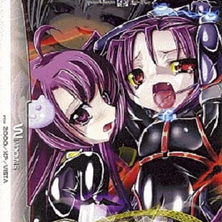 Terutiru堕天使 前篇 ～银发少女与世界的异变～