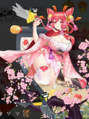 妖谈：百鬼夜行