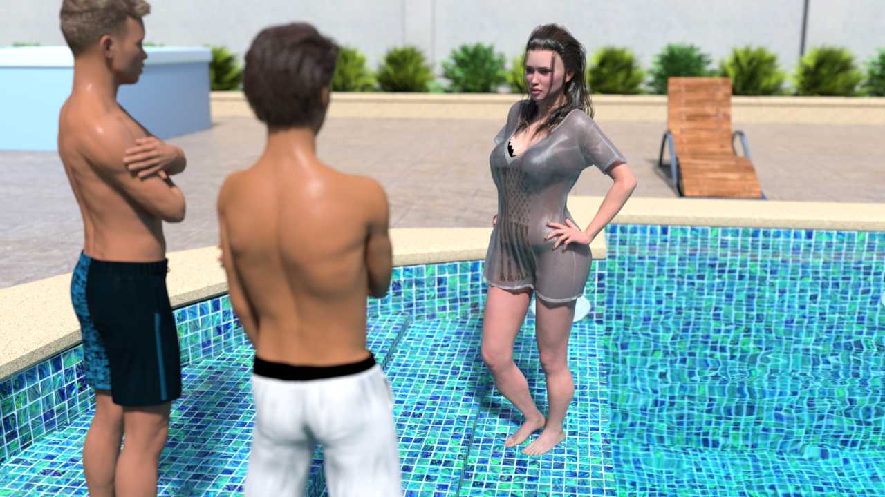 欧美SLG高质量步兵丨妻子和母亲 A Wife and Mother v0.200【20240507】 游戏截图 4