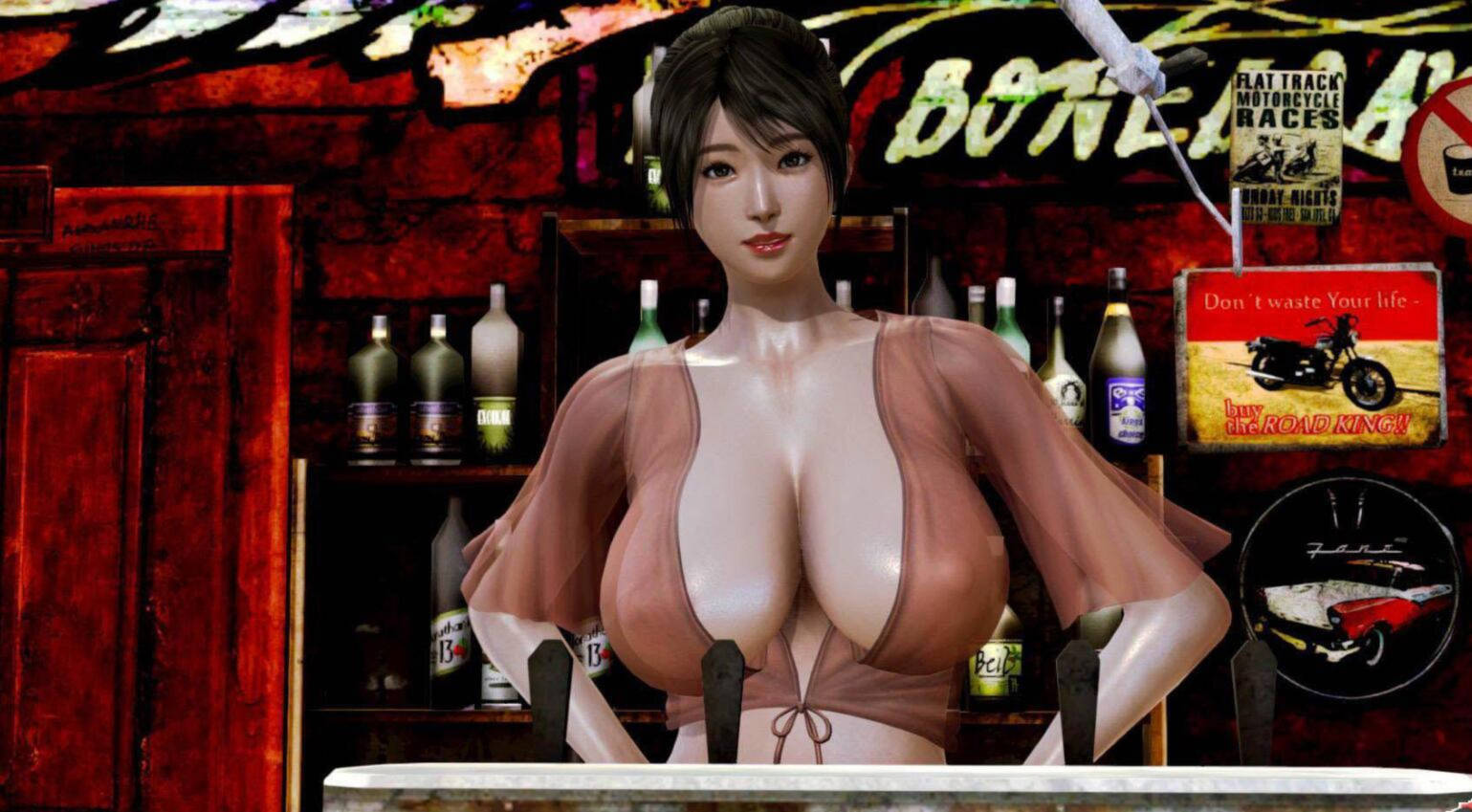 腐蚀（腐化）Corruption 精翻汉化完结版 游戏截图 5