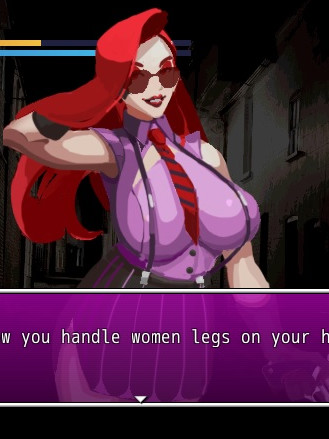 绝对秘密的凌辱格斗-MIX FIGHT2