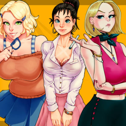 淑女上司西尔维娅