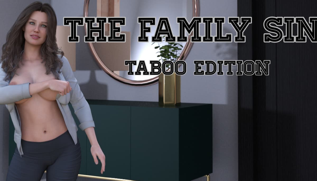 欧美SLG/AIGPT汉化/3D丨家族的罪孽 The Family Sin v0.4【20241117】 游戏截图 6