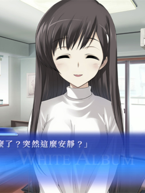 白色相簿：编缀的冬日回忆