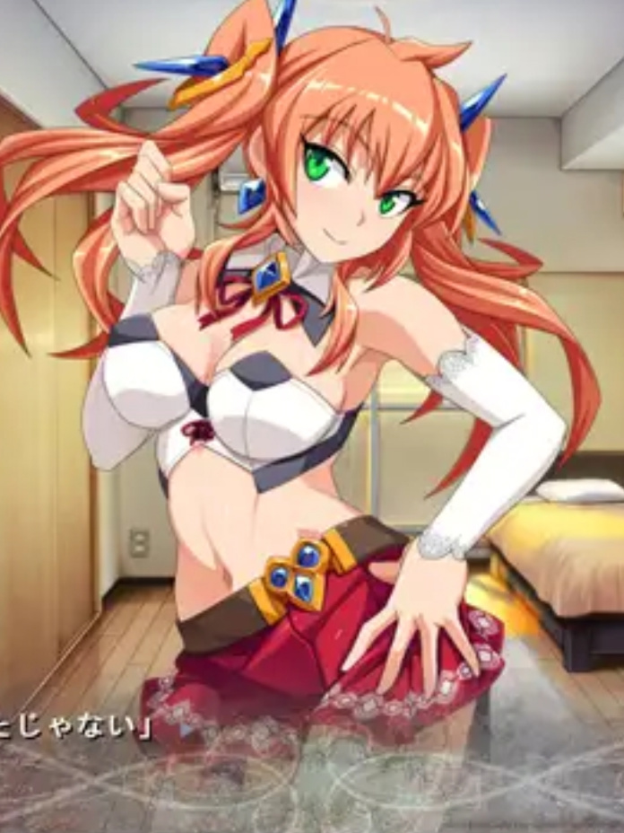 魔剑士蕾欧 两人生活与触手魔兽