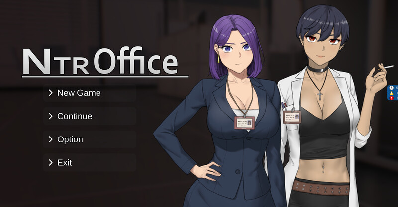 沙盒SLG/黄毛NTR/动态2C丨NTR办公室(NTR office)V20241031b STEAM官中【20241107】 游戏截图 2