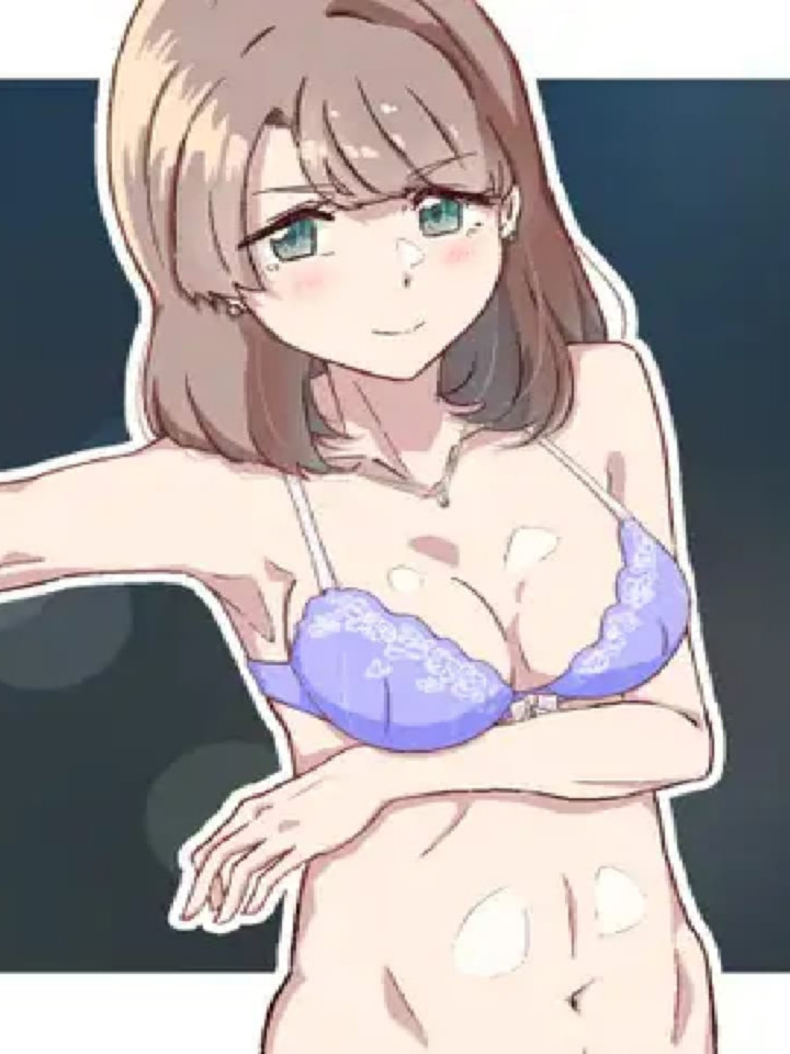 叫了上门服务来的却是女性朋友！？～或者、关于卖春的少女～