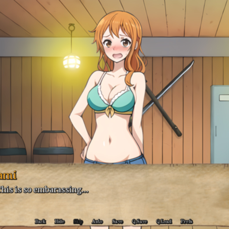 沙盒SLG汉化2D丨淘气的海盗 Naughty Pirates v0.4【20230707】