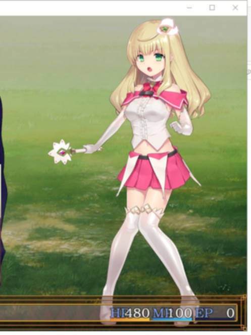 魔法少女尼贝尔露丝