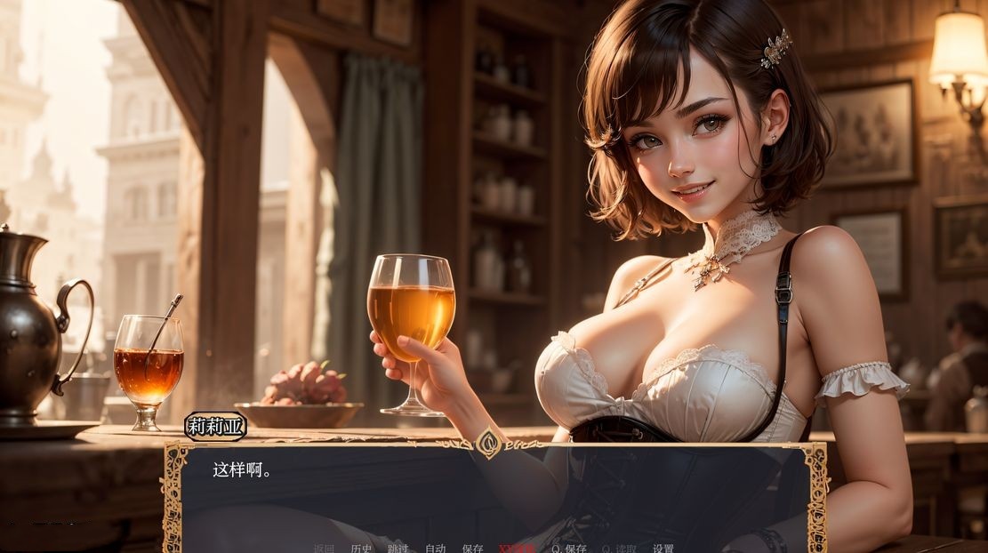 亚洲风SLG/卡牌/汉化版 丨 回响:命运卡牌 Echoes Cards Of Destiny v0.2.7.1 【20240803】 游戏截图 2