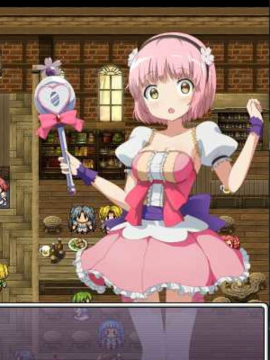 偶像魔法少女小满