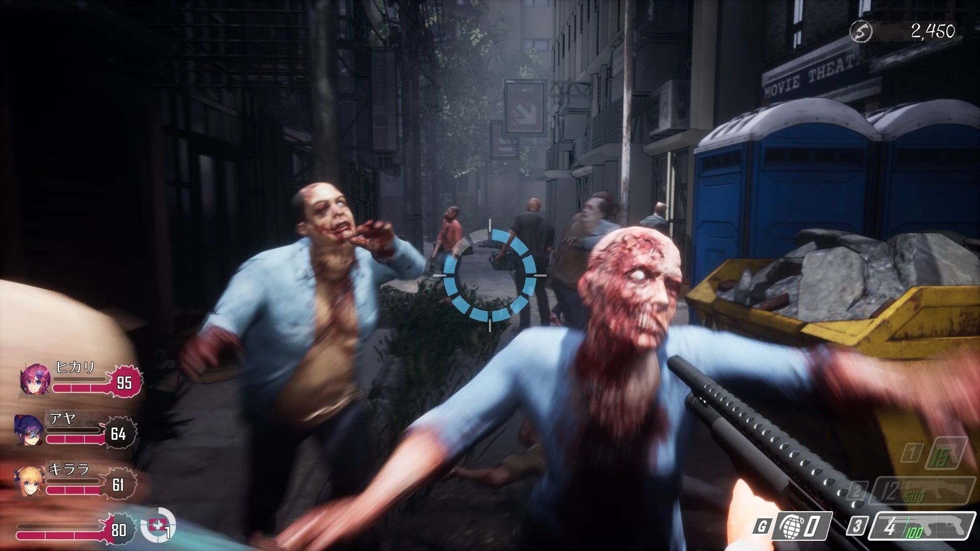 大型3D/STEAM官中/无码/20日更新丨死亡之种2：甜蜜之家 Ver2.09R+魅力之歌DLC【20231229】 游戏截图 2