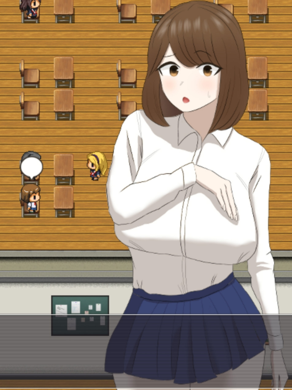 巨乳咖啡店店员阳葵的打工日记