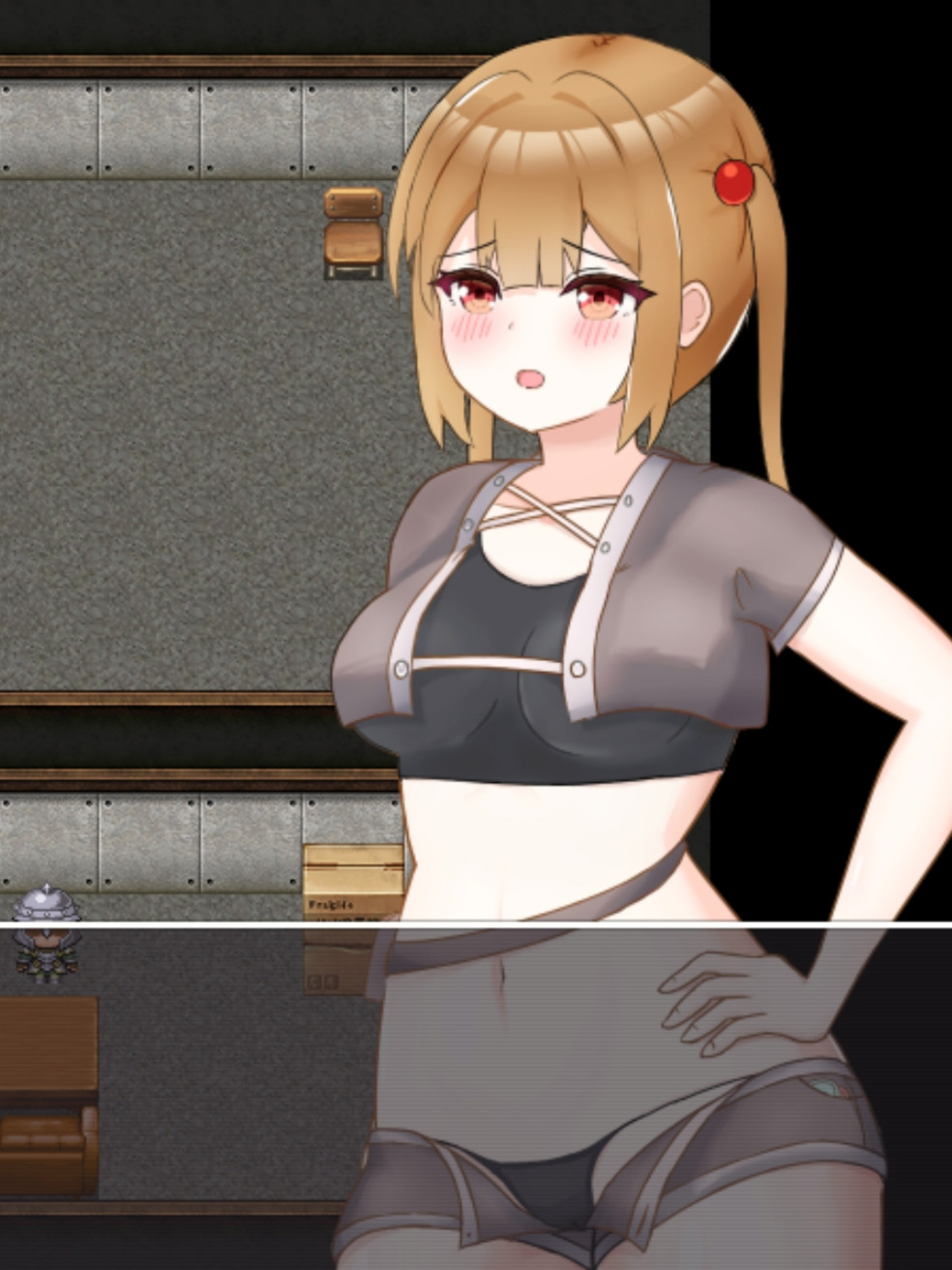 探险家鲁鲁和变态之街