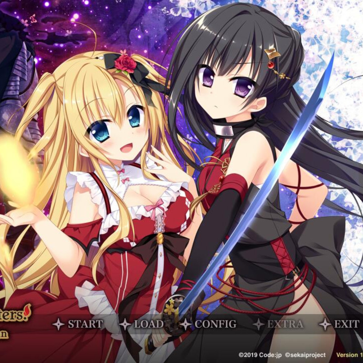 忍者少女与都市传说怪物的神秘军团