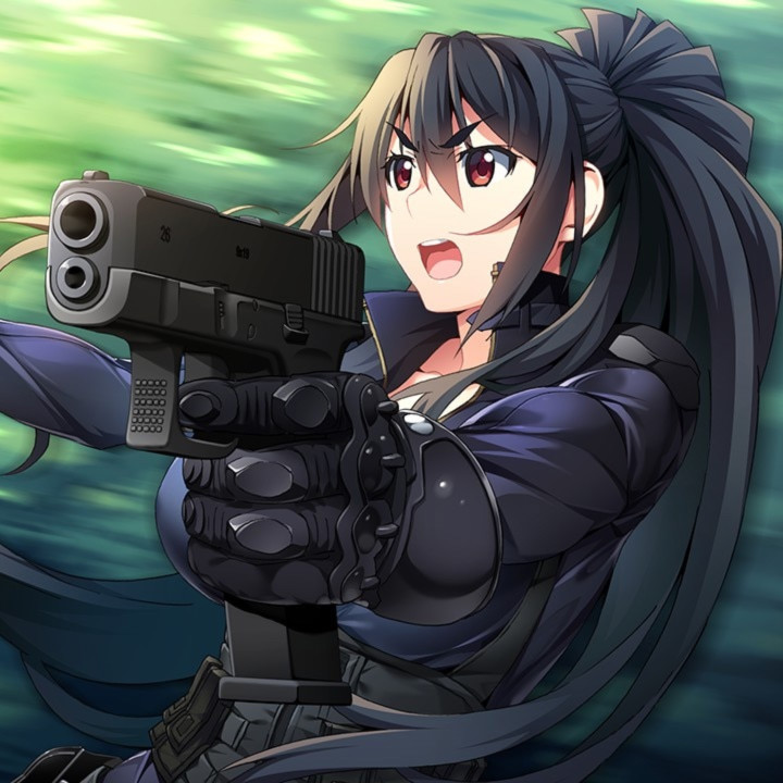 灰色：幻影扳机 Vol.4