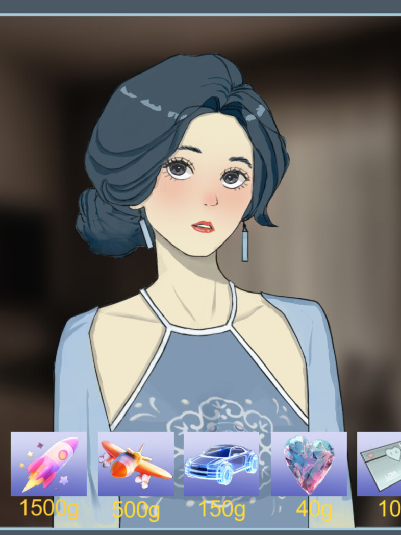 榜一大哥幻想曲