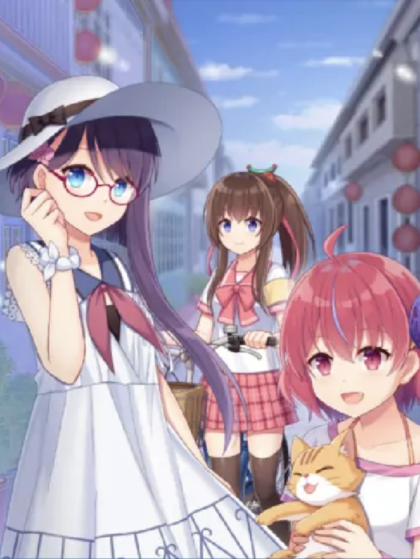 府城少女：以你为名的府城情书