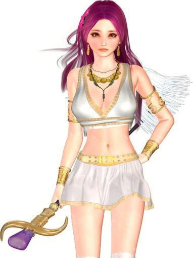 纯白女神2：淫魔之都