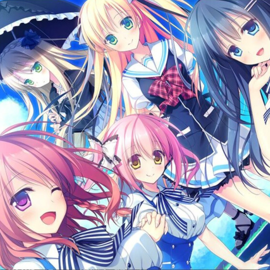 慕情之心今随君作伴