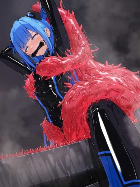 特命少女圣盾・蓝