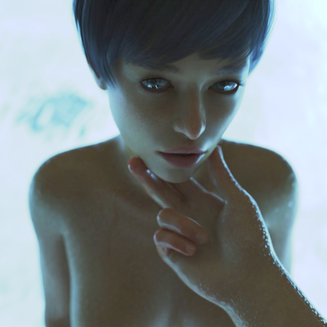 一个陌生的世界