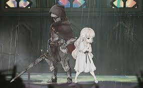 终焉之莉莉：骑士寂夜Ender Lilies 官方中文硬盘版+DLC 【20221118】 游戏截图 1