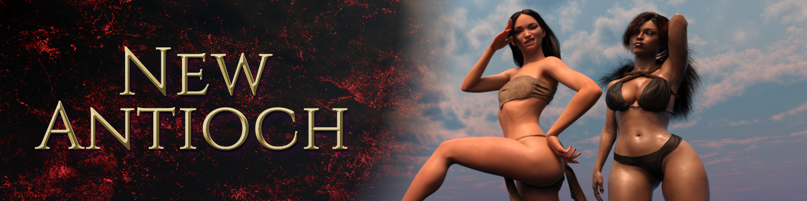 【欧美SLG汉化3D】新安提阿 New Antioch R0.1 Public 游戏截图 4