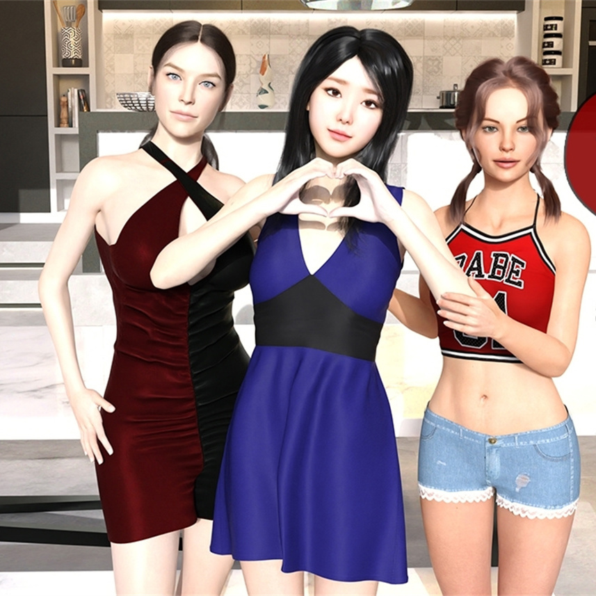 妻子的困境重温