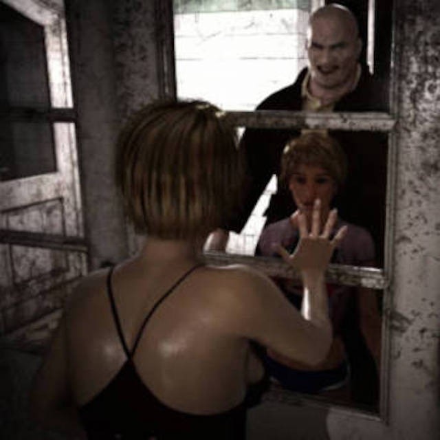 墙中生活 / 墙间日