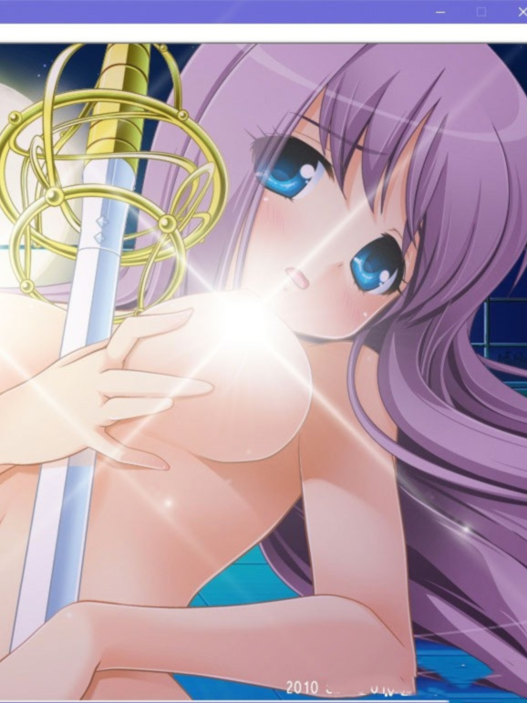 少女与世界与点心之剑 ～Route of NANA～