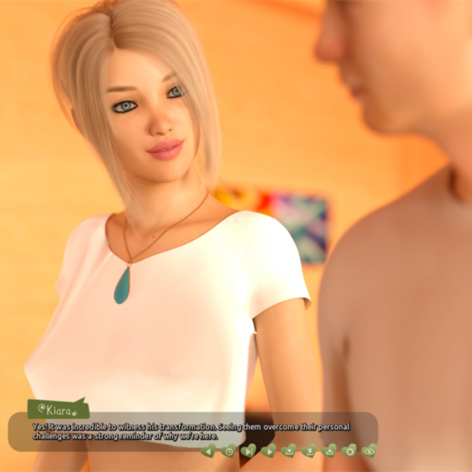 帮助辣妹：琪拉雅的故事