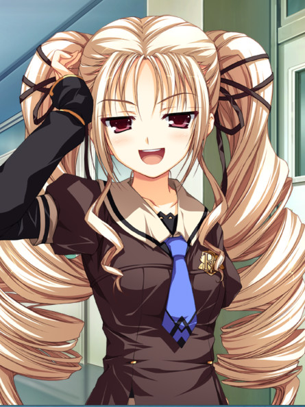 晓之护卫～主角们的休息日～