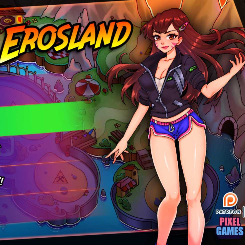 欢迎来到爱神大陆