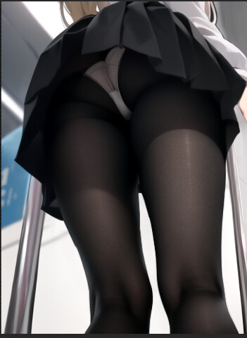 令我骄傲的女友～丽娜篇～