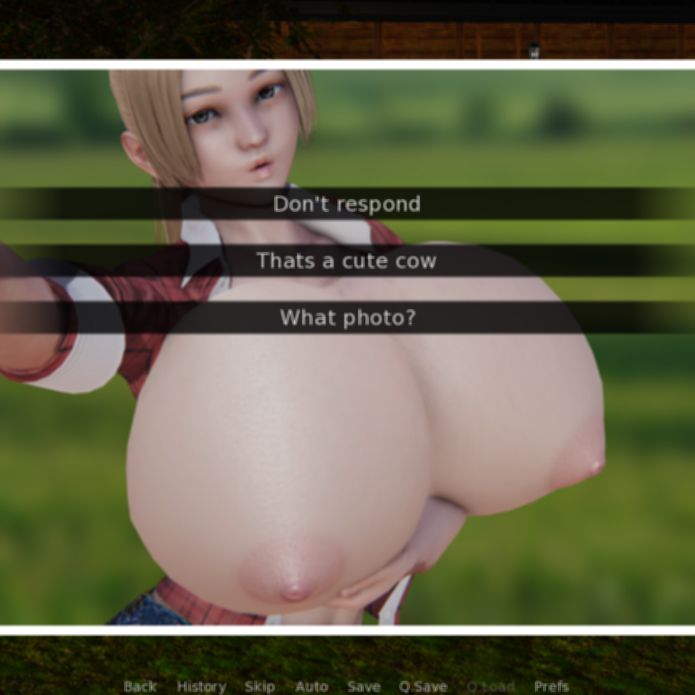 亚洲SLG汉化动态丨湖边小屋 Cabin by the Lake v0.22d【20230707】