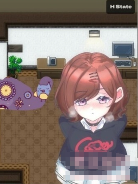 与円香在H的酒店