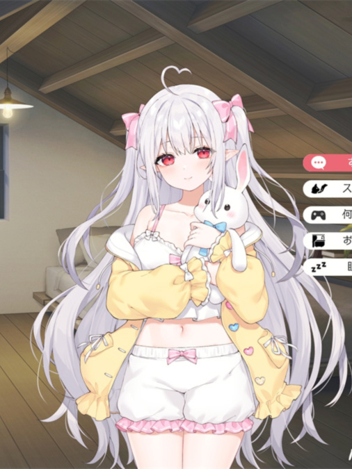 与存在感薄弱的妹妹的简单生活