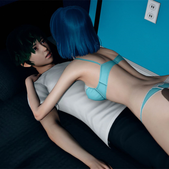 我的女友是恶霸