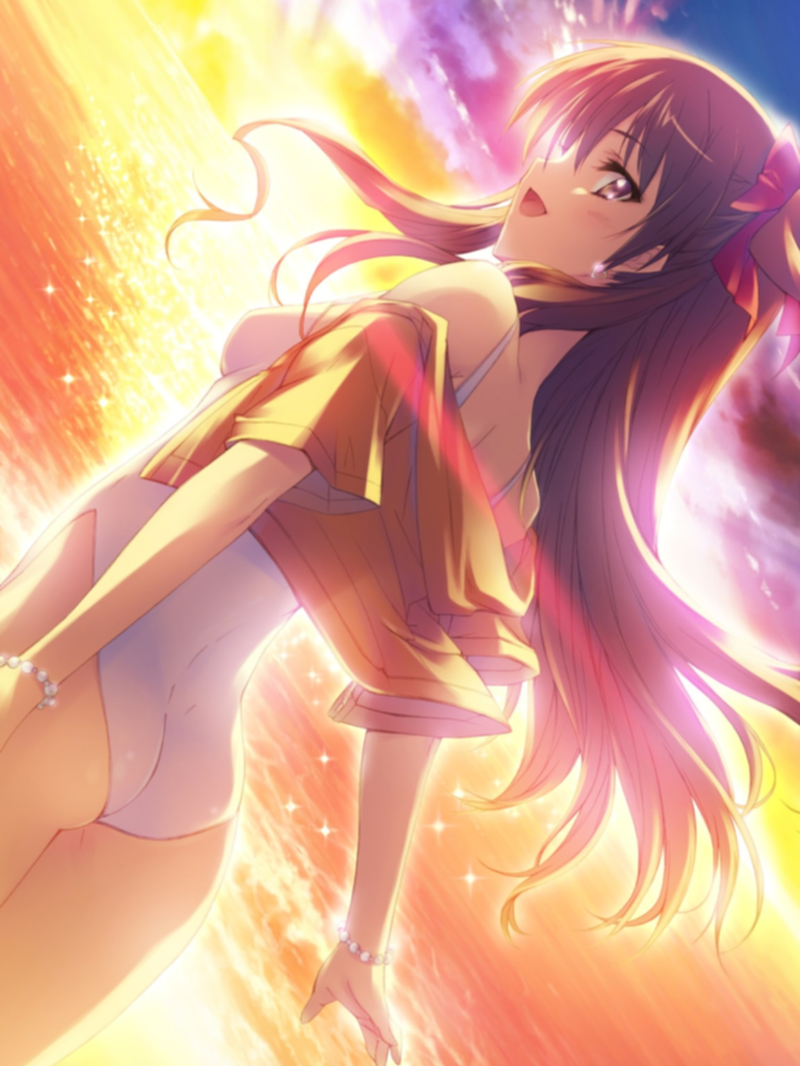 春天的谎言 -Passing Memories-