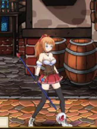 蒂亚的炼金工坊 ～发情的魔法身体～